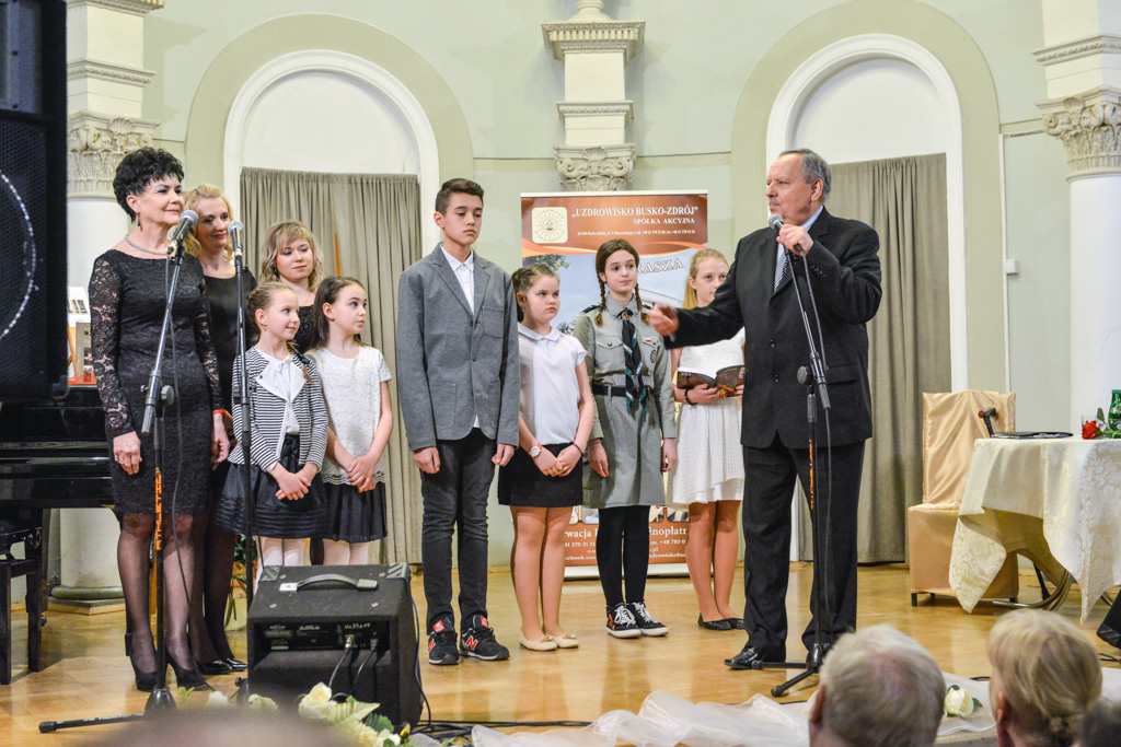 „Wczoraj i dziś” – Benefis Jana Chruślińskiego - fotogaleria