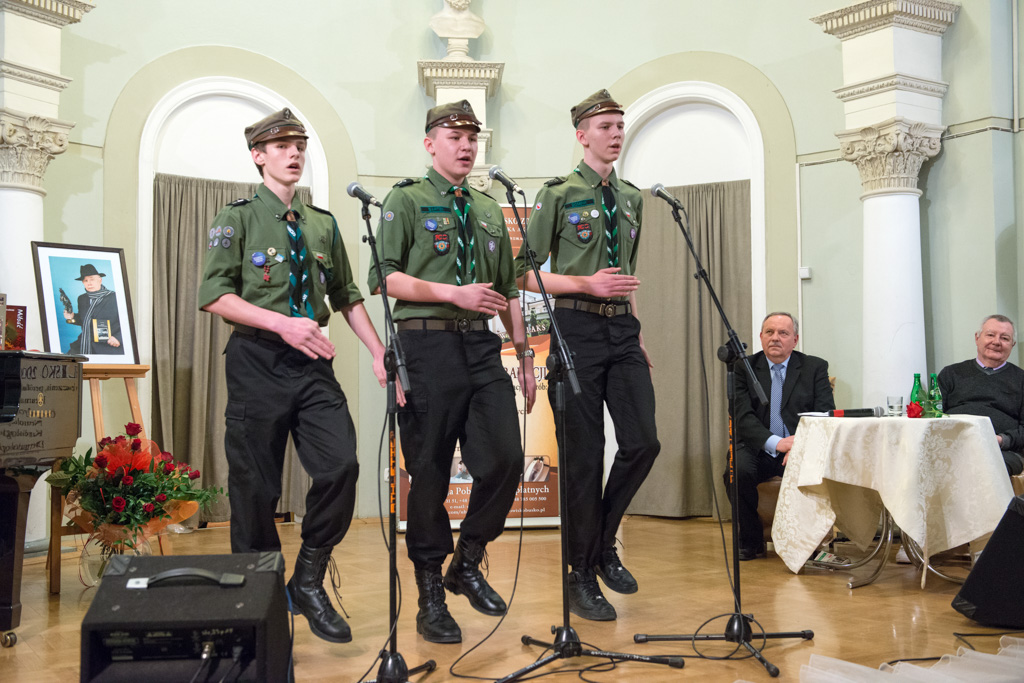 „Wczoraj i dziś” – Benefis Jana Chruślińskiego - fotogaleria