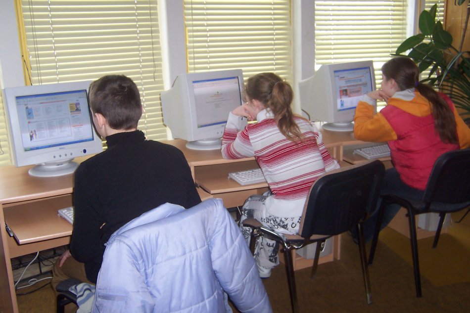 Pierwsze komputery z programu Ikonka