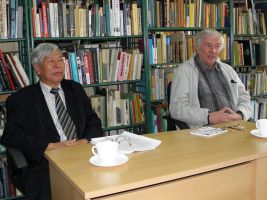 Dr Nguyen Thi Tho i Andrzej Żmuda