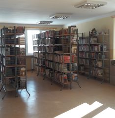 Filia Biblioteczna w Kołaczkowicach