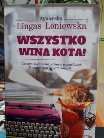 Dilerka emocji – Agnieszka Lingas-Łoniewska