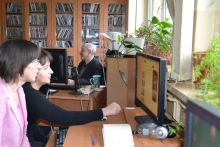 Szkolenie: Biblioteka jako instytucja chroniąca dziedzictwo lokalne.