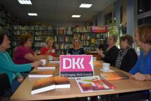 Spotkanie DKK - "Nie mów, że się boisz"