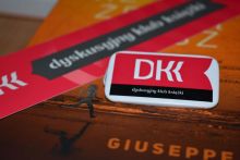 Spotkanie DKK - "Nie mów, że się boisz"