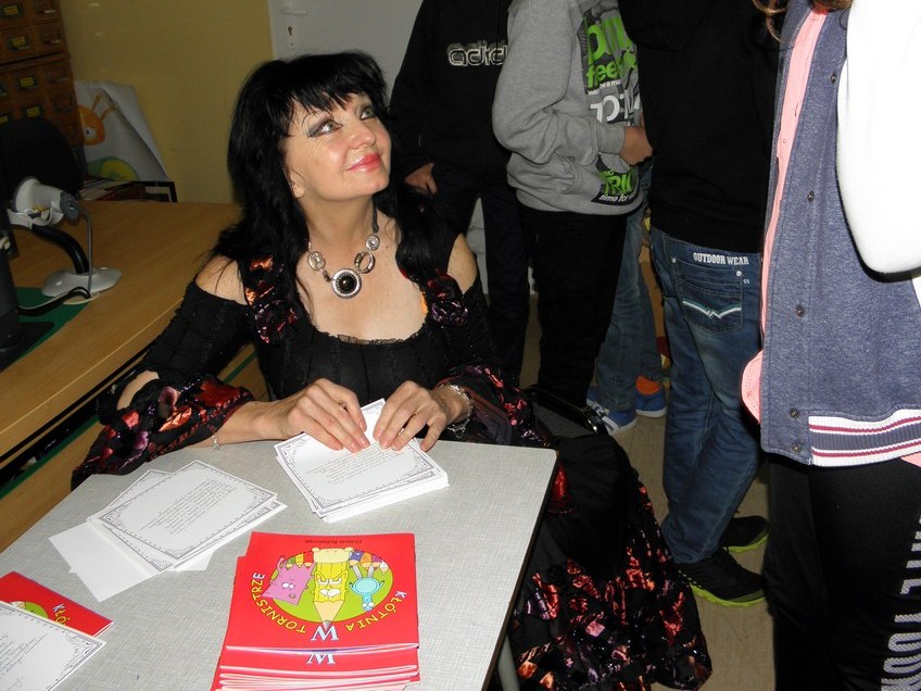 Bednarczyk Elżbieta - Wrzesień 2015