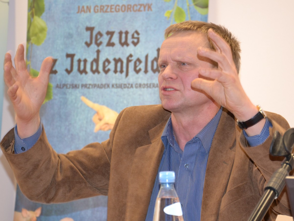 Grzegorczyk Jan - Maj 2015
