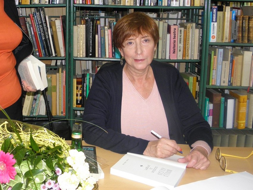 Kalicka Munula- Wrzesień 2014