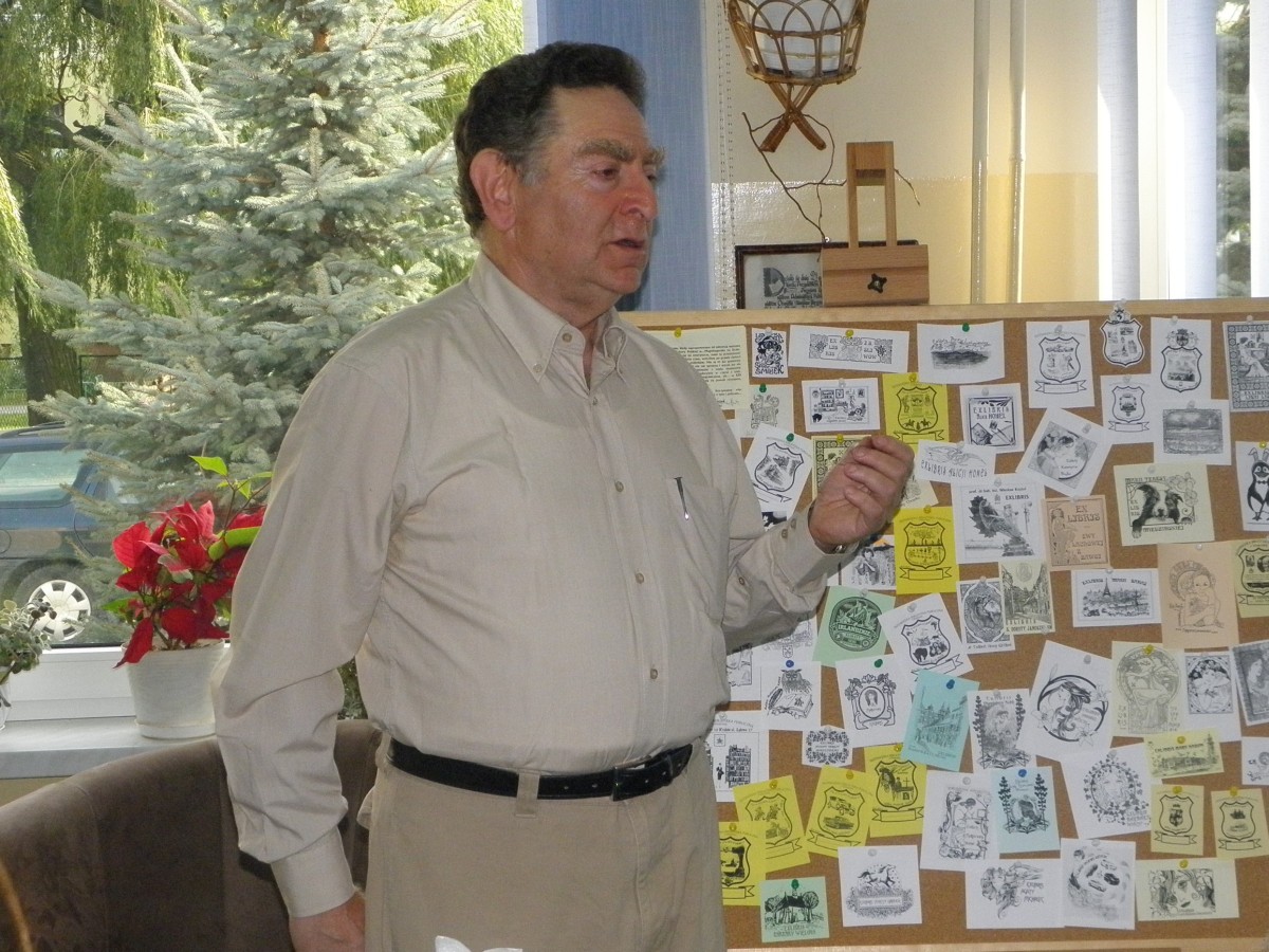 Miedziński Henryk - Wrzesień 2014