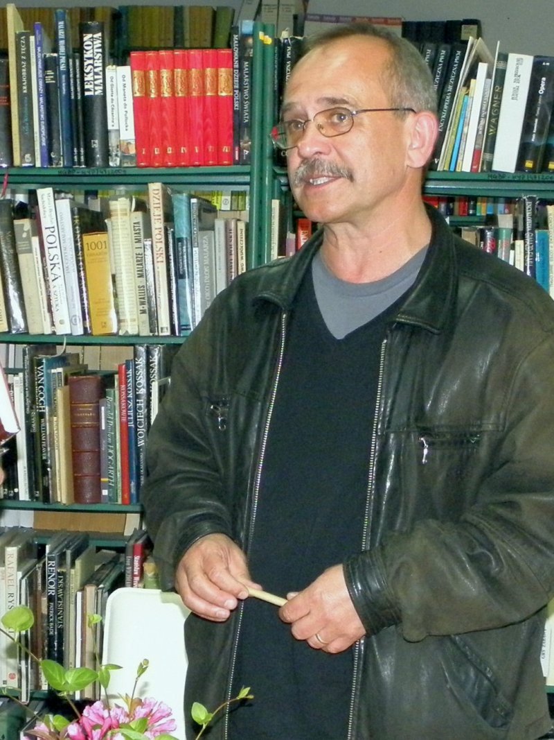Wojciech Jagielski-maj2016