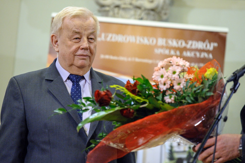 Jan Chruslinski Marzec 2017