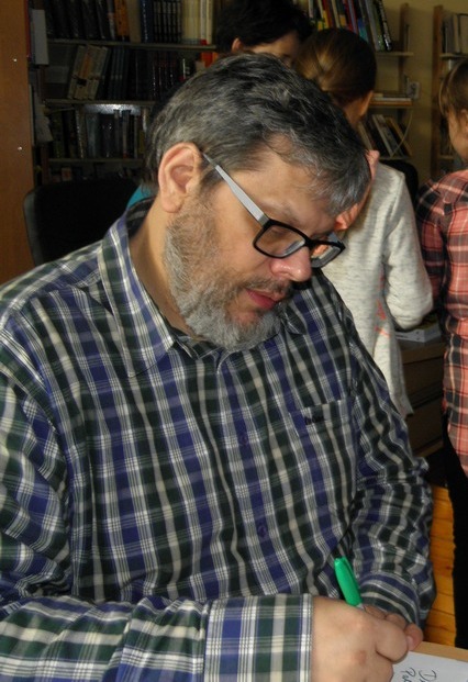 Pawel Wakula Marzec 2017