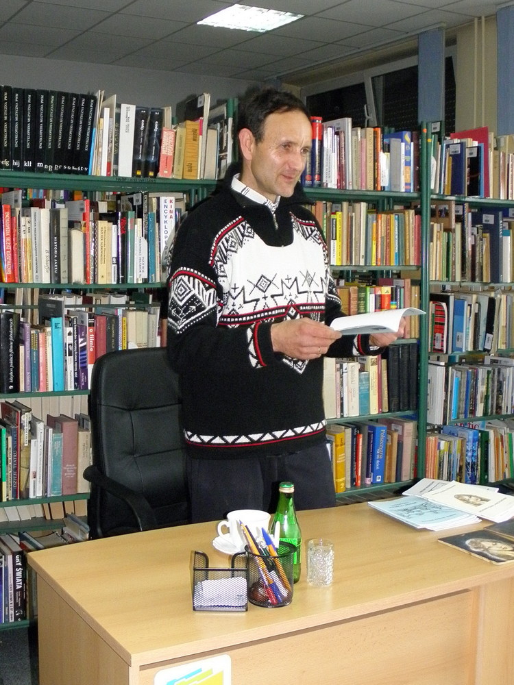 Jarosław Binkowski