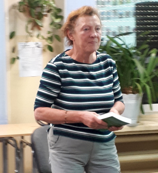 Elżbieta Wichrowska Janikowska