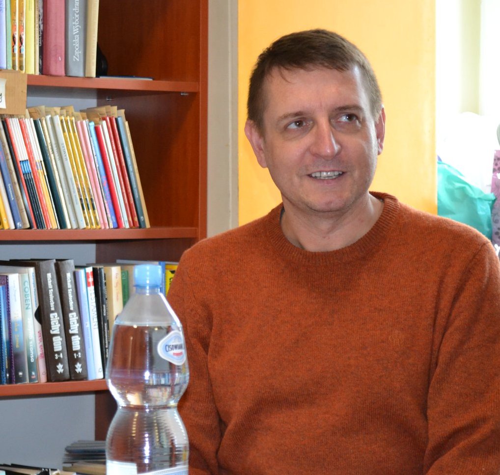 Tomasz Domagała