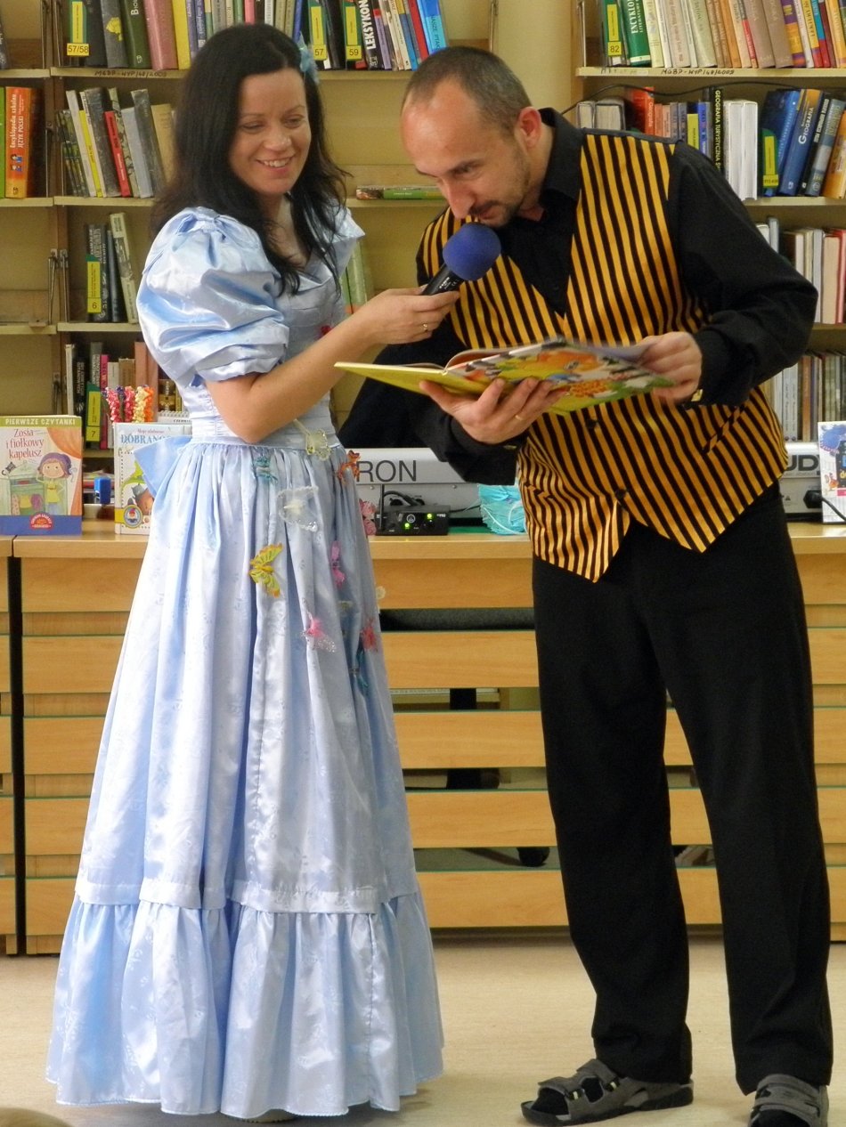 Edyta i Robert Zarębscy
