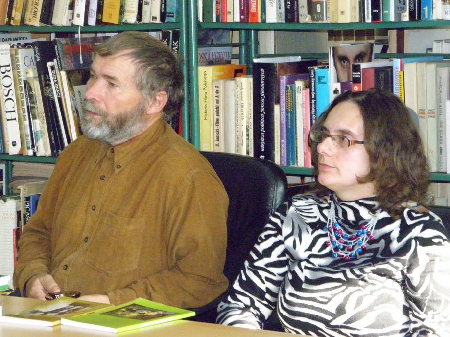 Agnieszka i Antoni Dąbrowscy