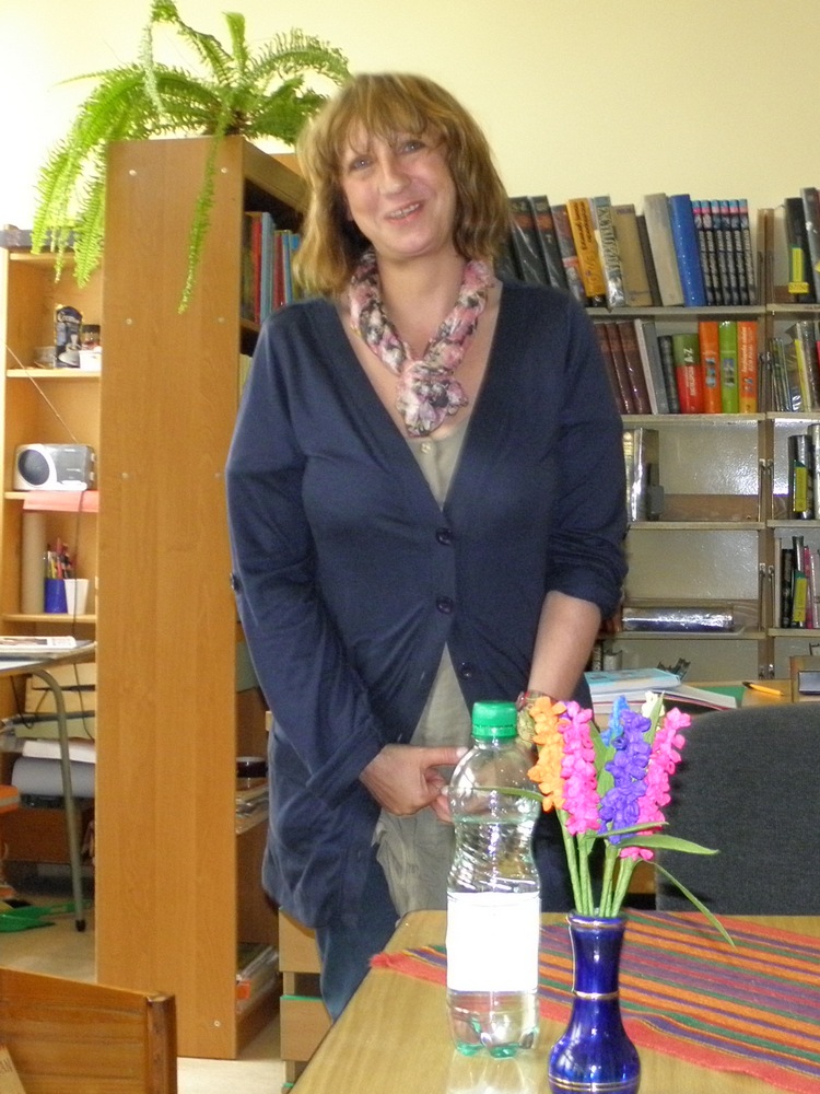 Barbara Kosmowska