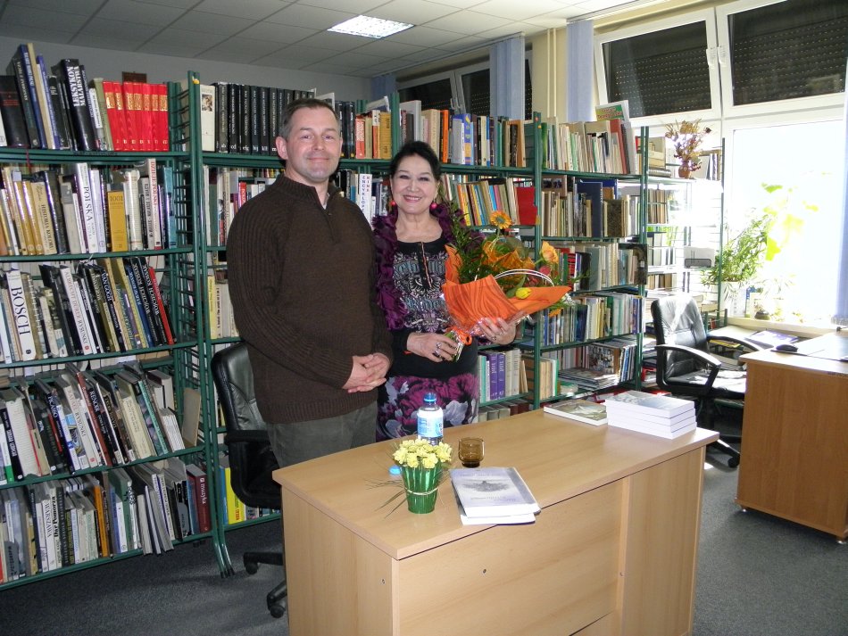 Barbara Rybałtowska