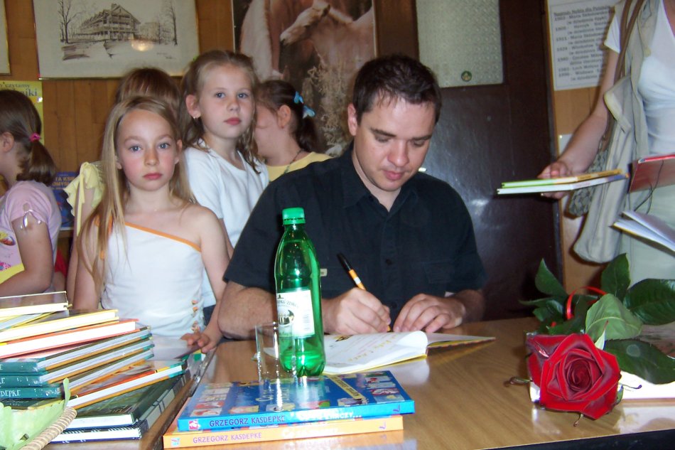 Grzegorz Kasdepke