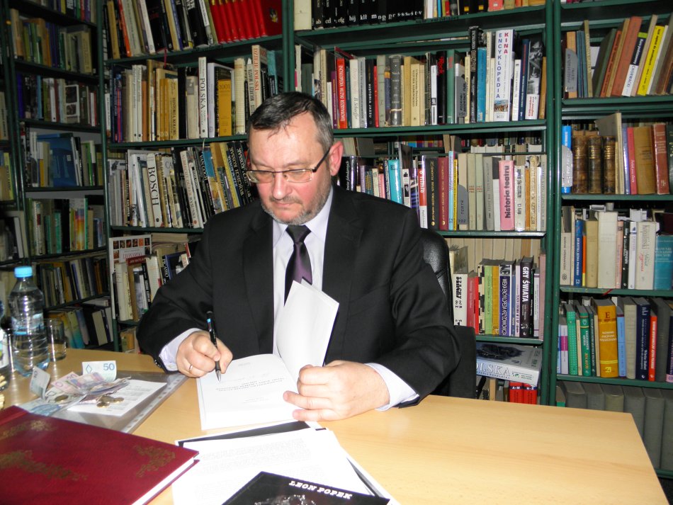 Leon Popek