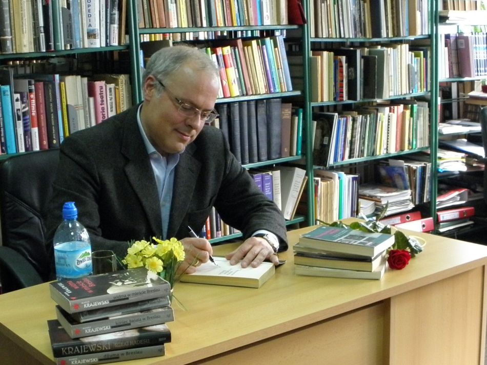 Marek Krajewski