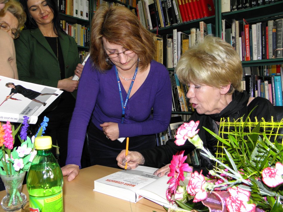 Maria Czubaszek
