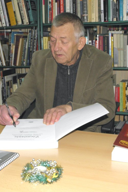 Stanisław M. Przybyszewski