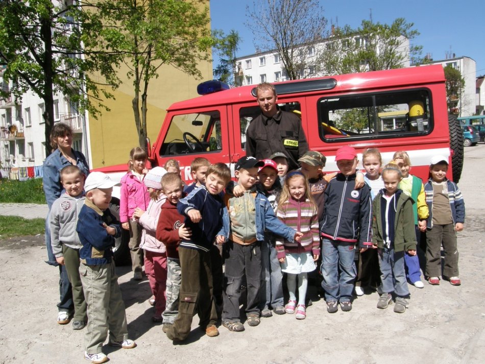 Strażacy