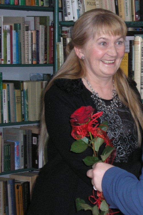 Teresa Romańska
