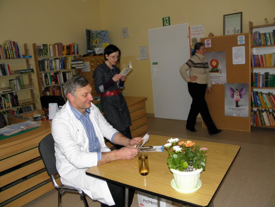 Adam Zabiegło – weterynarz