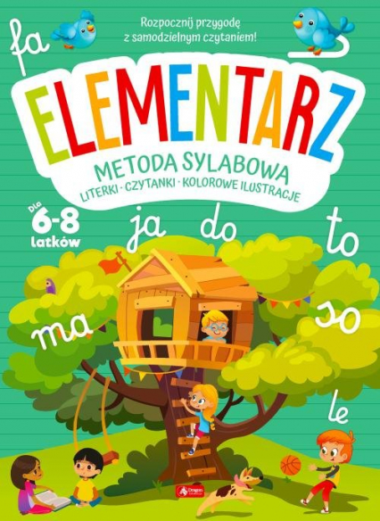 Elementarz, metoda sylabowa