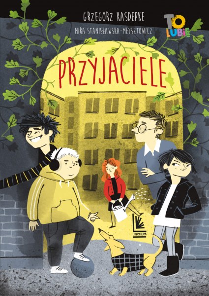 Przyjaciele