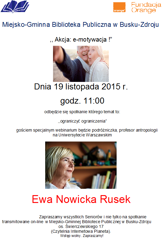 Nowicka-Rusek