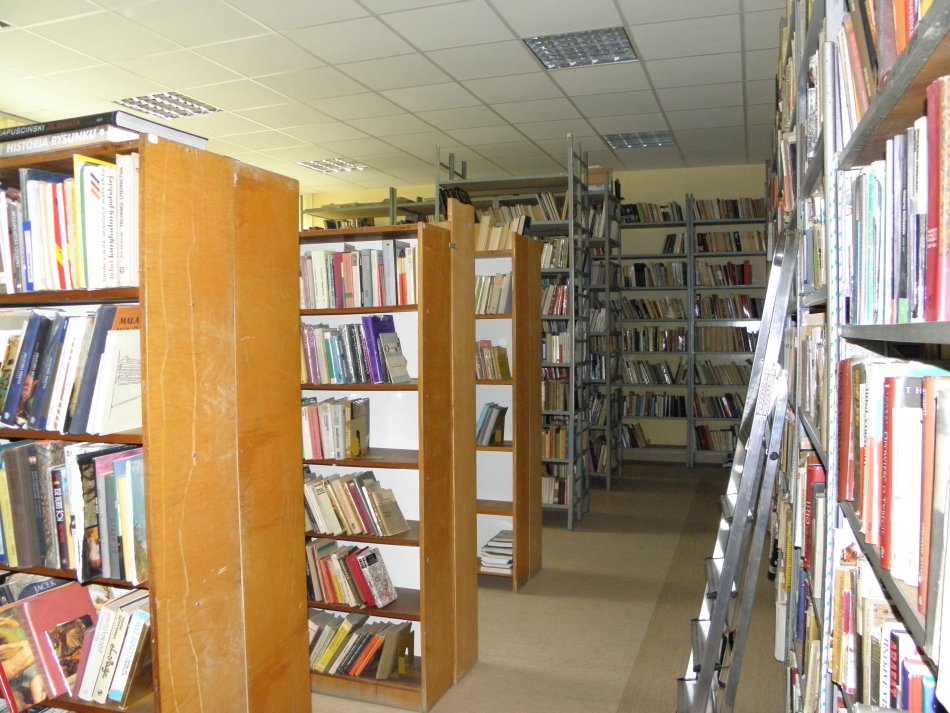 Wypożyczalnia dla dorosłych